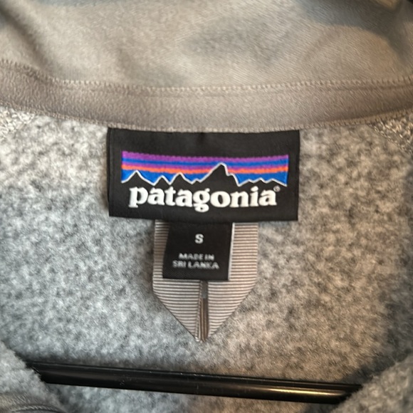 Patagonia better sweater - Picture 2 of 2